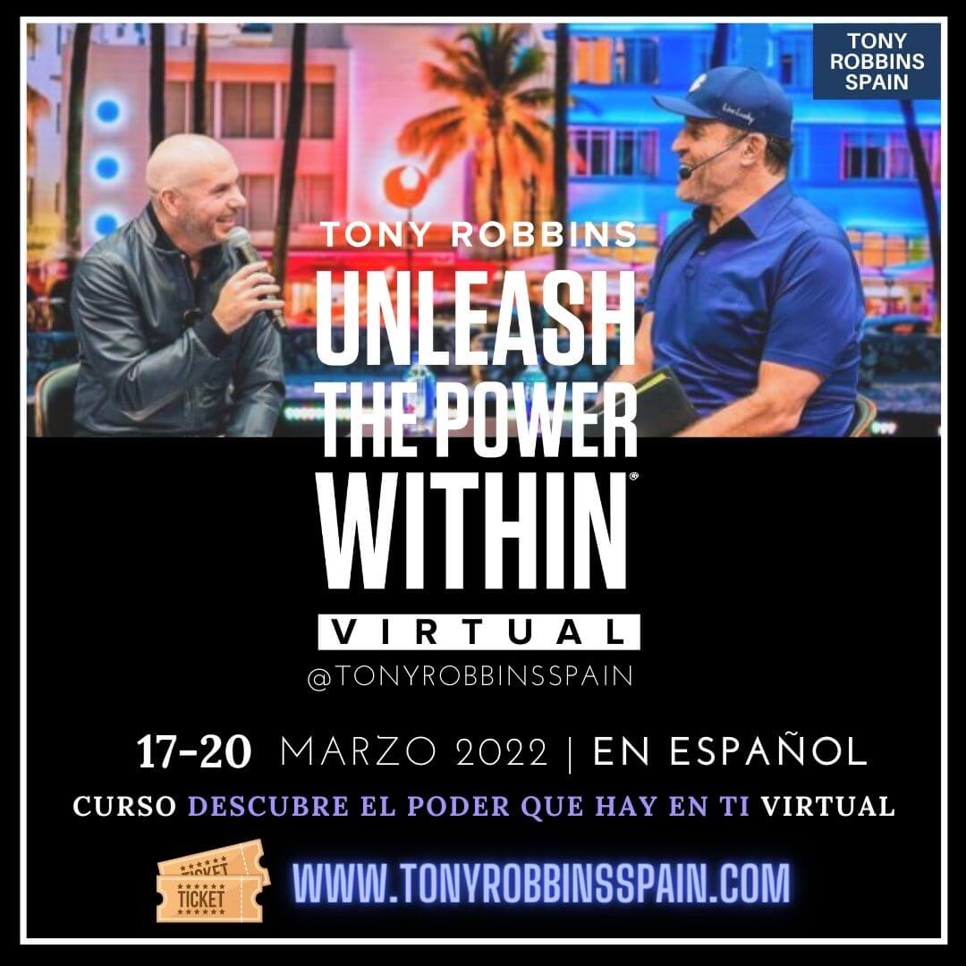 Tony Robbins en español