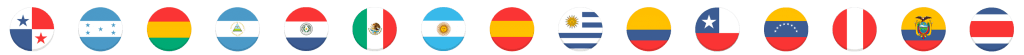 Banderas hispanohablantes Tony Robbins Spain