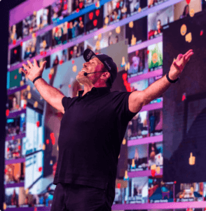 Tony Robbins cursos en español Date with Destiny Virtual