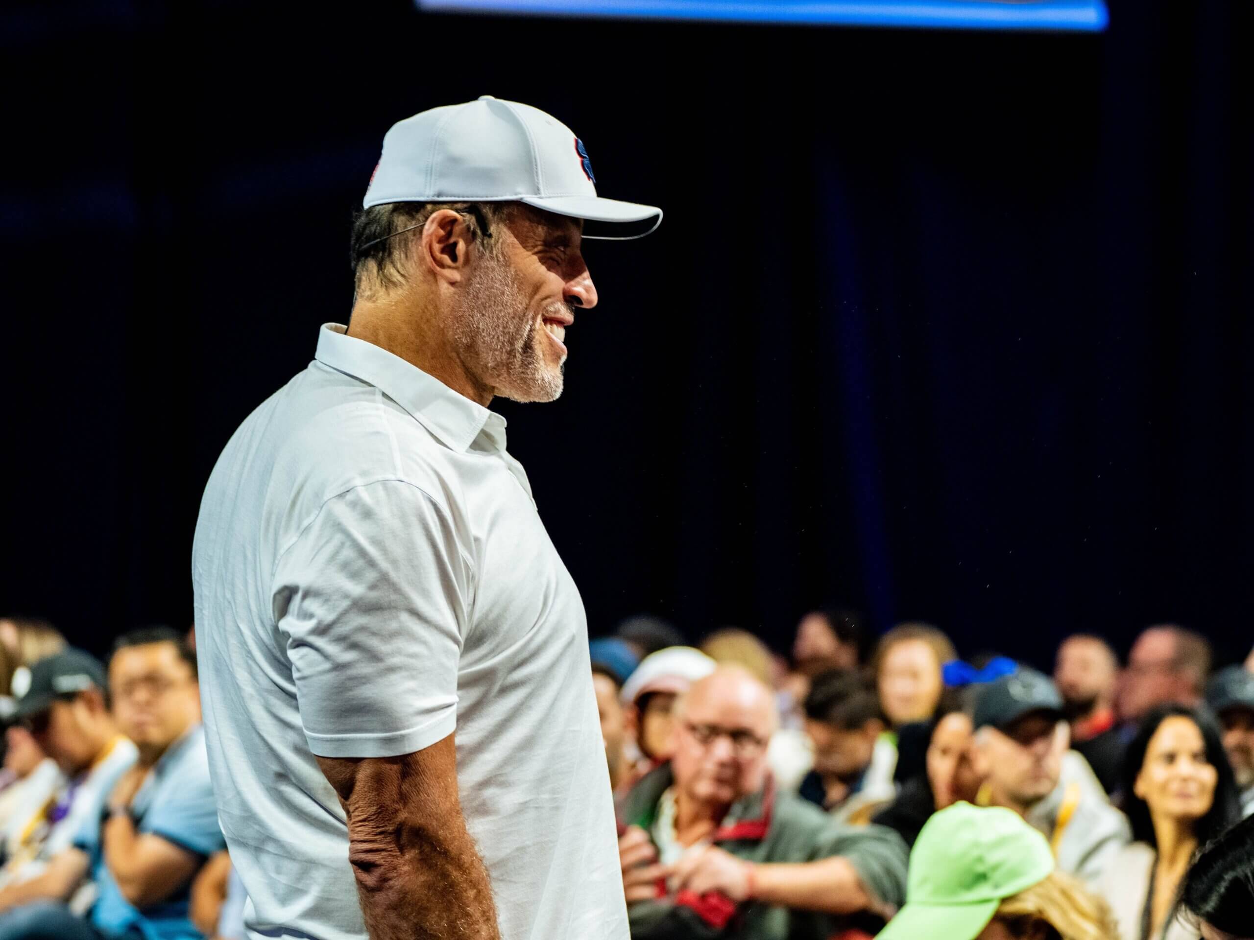 Tony Robbins Spain Cursos tickets en español