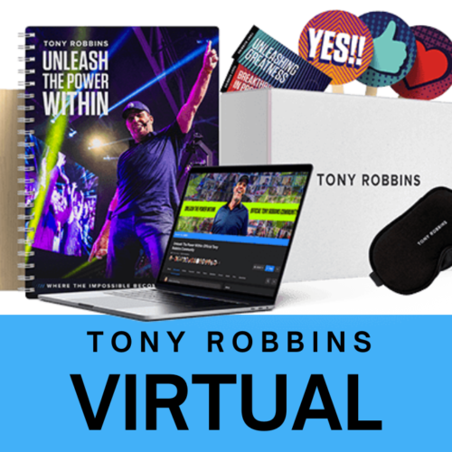 Tony Robbins Spain tickets cursos en español