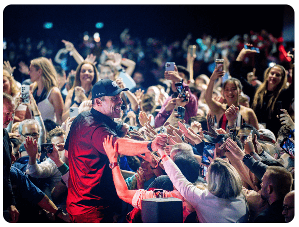 Tony Robbins Spain en español