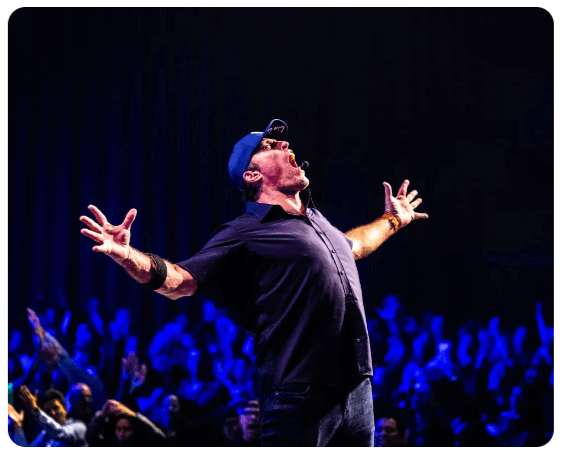 Tony Robbins Spain en español