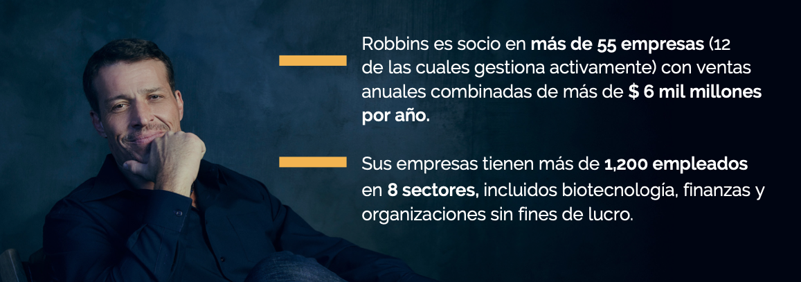 Tony Robbins Spain Cursos tickets en español