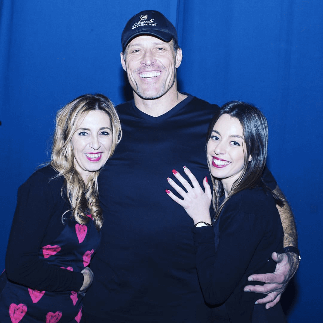 Isabel Sales y Cristina Contell Equipo Tony Robbins en español