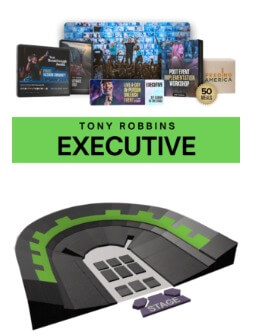 2 Tickets Curso Tony Robbins UPW 5-8 Nov 2026 Miami Promoción General con mejora GRATIS a categoría EXECUTIVE en Inglés. (Puedes añadir traducción en español más adelante).